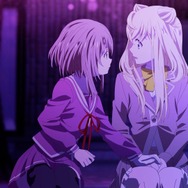 アニメ『もめんたりー・リリィ』第2話先行カット（C）GoHands／松竹・もめんたりー・リリィ製作委員会