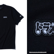 ニューエラ『ドラえもん』オリジナルコレクション「3Pieces Pack T-shirts with Wappens」（C）Fujiko-Pro, Shogakukan, TV-Asahi, Shin-ei, and ADK