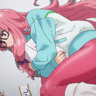 『ニートくノ一となぜか同棲はじめました』第2話「なぜか変態気質のくノ一が来ました」先行カット（C）小龍・八木戸マト／ニートくノ一パートナーズ