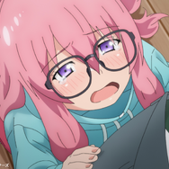 『ニートくノ一となぜか同棲はじめました』第2話「なぜか変態気質のくノ一が来ました」先行カット（C）小龍・八木戸マト／ニートくノ一パートナーズ