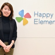 Happy Elements Asia Pacific株式会社代表取締役・頼嘉満氏