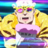 TVアニメ『悪役令嬢転生おじさん』エンディング場面写真