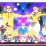 TVアニメ『悪役令嬢転生おじさん』エンディング場面写真