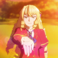 TVアニメ『悪役令嬢転生おじさん』オープニング場面写真