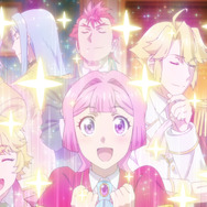 TVアニメ『悪役令嬢転生おじさん』オープニング場面写真