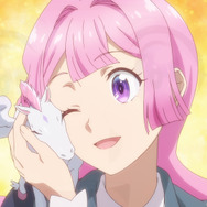 TVアニメ『悪役令嬢転生おじさん』オープニング場面写真