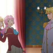 TVアニメ『悪役令嬢転生おじさん』オープニング場面写真