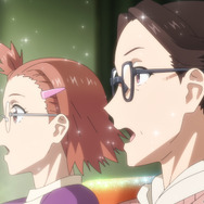 TVアニメ『悪役令嬢転生おじさん』オープニング場面写真