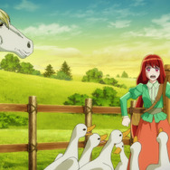 『妃教育から逃げたい私』第2話先行カット（C）沢野いずみ・主婦と生活社／妃教育から逃げたい製作委員会