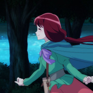 『妃教育から逃げたい私』第2話先行カット（C）沢野いずみ・主婦と生活社／妃教育から逃げたい製作委員会