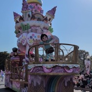 『シュガー・ラッシュ』ヴァネロペ主役の冬が来た！期間限定パレード「イッツ・ア・スウィーツフルタイム！」お披露目