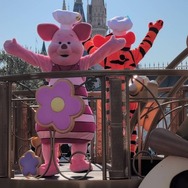 『シュガー・ラッシュ』ヴァネロペ主役の冬が来た！期間限定パレード「イッツ・ア・スウィーツフルタイム！」お披露目