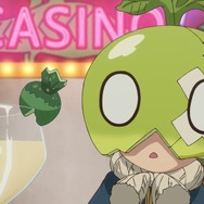 アニメ『Dr.STONE SCIENCE FUTURE』第2話「SCIENCE JOURNEY」先行カット（C）米スタジオ・Boichi／集英社・Dr.STONE製作委員会