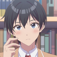 『クラスの大嫌いな女子と結婚することになった。』第3話「俺の嫁」先行カット（C）天乃聖樹・KADOKAWA／クラ婚製作委員会