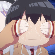 『クラスの大嫌いな女子と結婚することになった。』第3話「俺の嫁」先行カット（C）天乃聖樹・KADOKAWA／クラ婚製作委員会