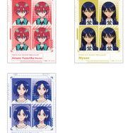 B賞：ミニイラストシート