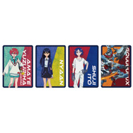 ナムコ限定イラストシート