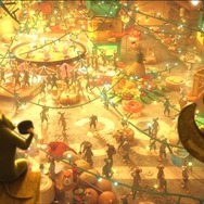 『GAMBA ガンバと仲間たち』(C)SHIROGUMI INC., GAMBA