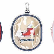 「CONVERSE × すみっコぐらし」コラボ雑貨アイテムが登場「すみっコぐらし ぬいケース」（C）CONVERSE（C）2025 SAN-X CO., LTD. ALL RIGHTS RESERVED.