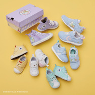 「CONVERSE × すみっコぐらし」コラボシューズ（C）CONVERSE（C）2025 SAN-X CO., LTD. ALL RIGHTS RESERVED.