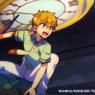 アニメ『地縛少年花子くん2』第2話先行カット（C）あいだいろ／SQUARE ENIX・「地縛少年花子くん２」製作委員会