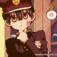 アニメ『地縛少年花子くん2』第2話先行カット（C）あいだいろ／SQUARE ENIX・「地縛少年花子くん２」製作委員会