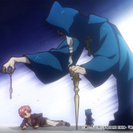 アニメ『地縛少年花子くん2』第2話先行カット（C）あいだいろ／SQUARE ENIX・「地縛少年花子くん２」製作委員会