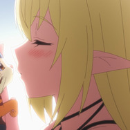 『Sランクモンスターの《ベヒーモス》だけど、猫と間違われてエルフ娘の騎士（ペット）として暮らしてます』第3話先行カット