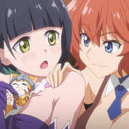 『Sランクモンスターの《ベヒーモス》だけど、猫と間違われてエルフ娘の騎士（ペット）として暮らしてます』第3話先行カット