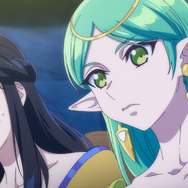 アニメ『全修。』第3話先行カット（C）全修。／MAPPA