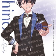 「週刊TVガイド2025年2月14日号」シノ ブロマイド （C）coly/アニメまほやく製作委員会