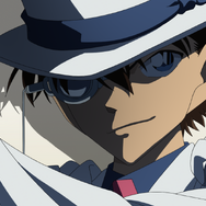 『名探偵コナン』第1150話「怪盗キッドと王冠マジック（前編）」先行カット（C）青山剛昌／小学館・読売テレビ・TMS 1996