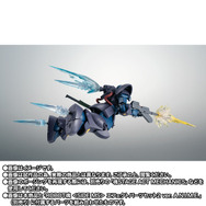 ROBOT魂 ＜SIDE MS＞ MS-11 アクト・ザク（オーガスタ研究所仕様） ver. A.N.I.M.E.