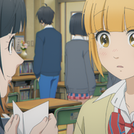 アニメ『ハニーレモンソーダ』第3話先行カット（C）村田真優／集英社・ハニーレモンソーダ製作委員会