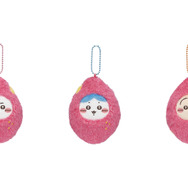 「おいもなマスコット」各1,870円（税込）（C）nagano / chiikawa committee