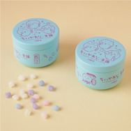 「金平糖缶 ふじ」756円（税込）（C）nagano / chiikawa committee