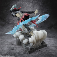 フィギュアーツZERO オカルン（変身）