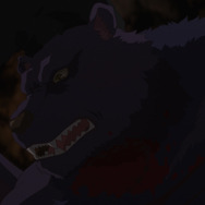 『ベヒ猫』第4話「覚醒！《ベヒーモス》」先行カット（C）東雲太郎・銀翼のぞみ・夜ノみつき／白泉社（ヤングアニマル）