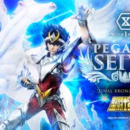 『聖闘士星矢』プレミアムマスターライン 聖闘士星矢 ペガサス星矢 （最終青銅聖衣）（C）MASAMI KURUMADA, TOEI ANIMATION