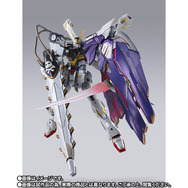 「METAL BUILD クロスボーン・ガンダムX1 ハーフクロス（キンケドゥ搭乗仕様）」44,000円（税込）（C）創通・サンライズ