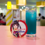 はてな☆イリュージョンをモチーフにしたドリンク