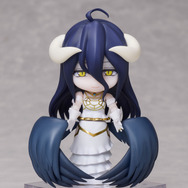 オーバーロード でふぉるむぷらす アルベド フルアクションデフォルメフィギュア