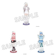 「Re:ゼロから始める異世界生活」アクリルスタンドフィギュア Winter ver.