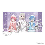 「Re:ゼロから始める異世界生活」デスクマット Winter ver.