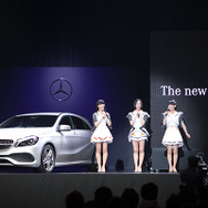 メルセデス・ベンツ×Perfumeのコラボレーションプロジェクト発表