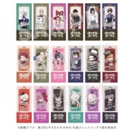 「文豪ストレイドッグス展 迷ヰ犬達のサーカス」購入特典レプリカチケット