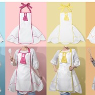 おジャ魔女どれみ」おんぷ、ももこがパティシエに♪ 板チョコ風