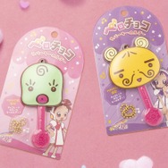 おジャ魔女どれみ」おんぷ、ももこがパティシエに♪ 板チョコ風の新