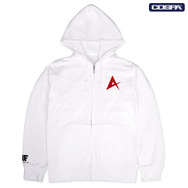 『機動戦士ガンダム 逆襲のシャア』RX-93 νガンダム ジップパーカー