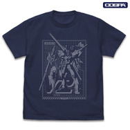 『機動戦士Vガンダム』V2アサルトバスターガンダム Tシャツ